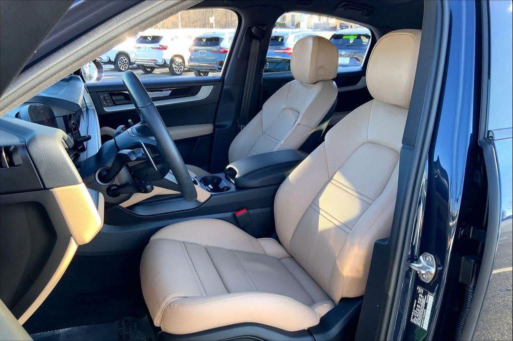 used 2026 Porsche Cayenne car, priced at $99,989