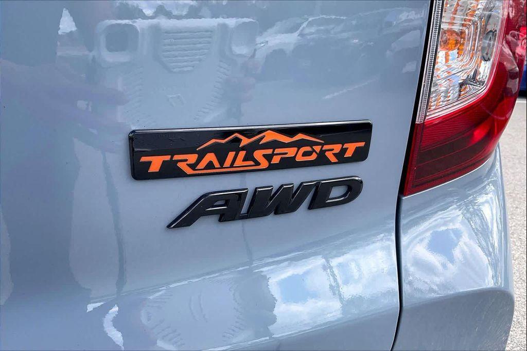 used 2022 Honda Passport car, priced at $33,637
