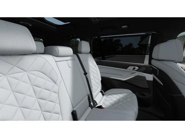 new 2026 BMW X7 car, priced at $92,830