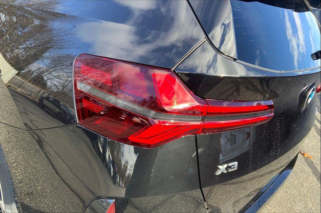 new 2026 BMW X3 car, priced at $75,440