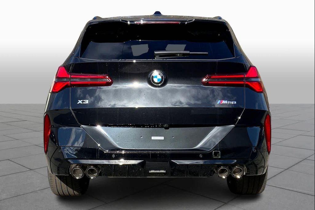 new 2026 BMW X3 car, priced at $75,440