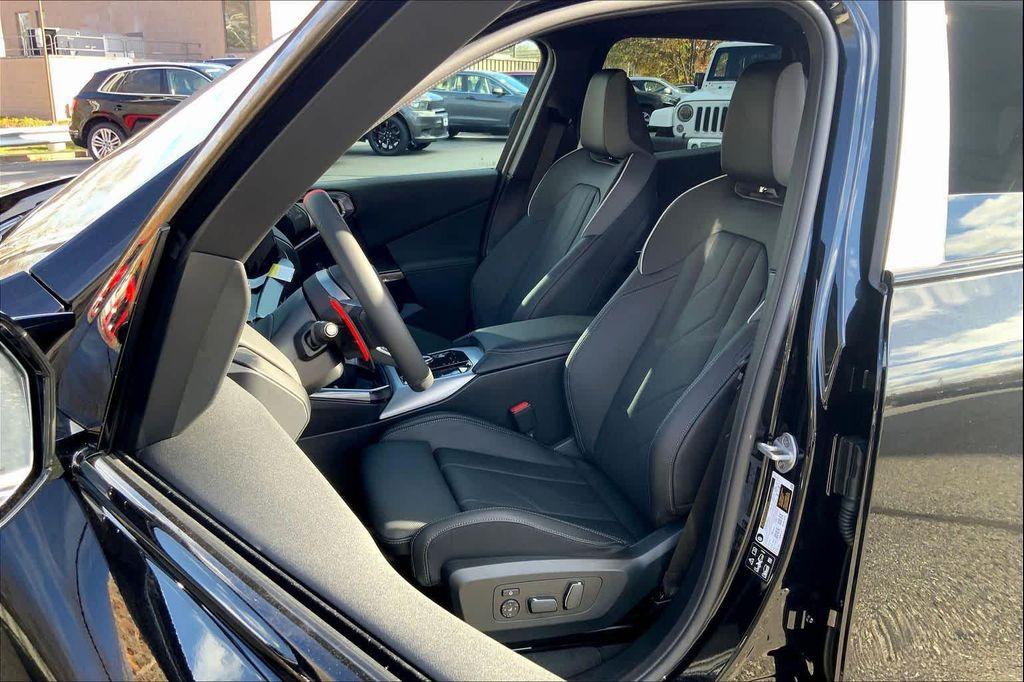 new 2026 BMW X3 car, priced at $75,440