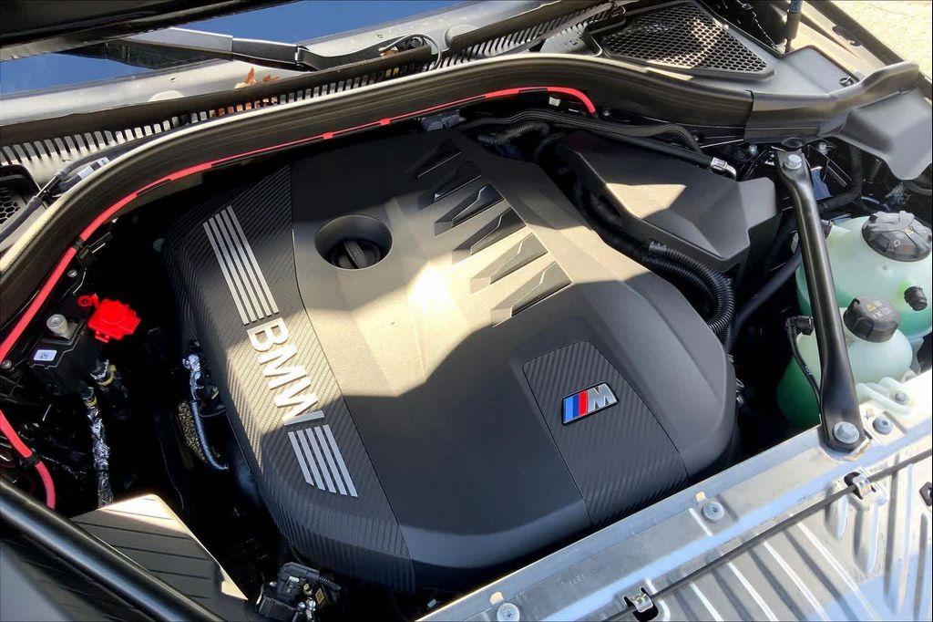 new 2026 BMW X3 car, priced at $75,440