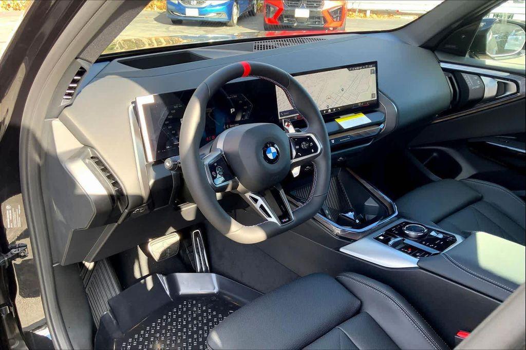 new 2026 BMW X3 car, priced at $75,440