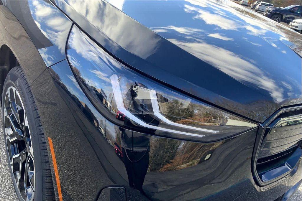 new 2026 BMW X3 car, priced at $75,440