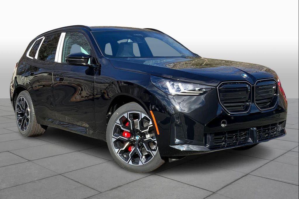 new 2026 BMW X3 car, priced at $75,440