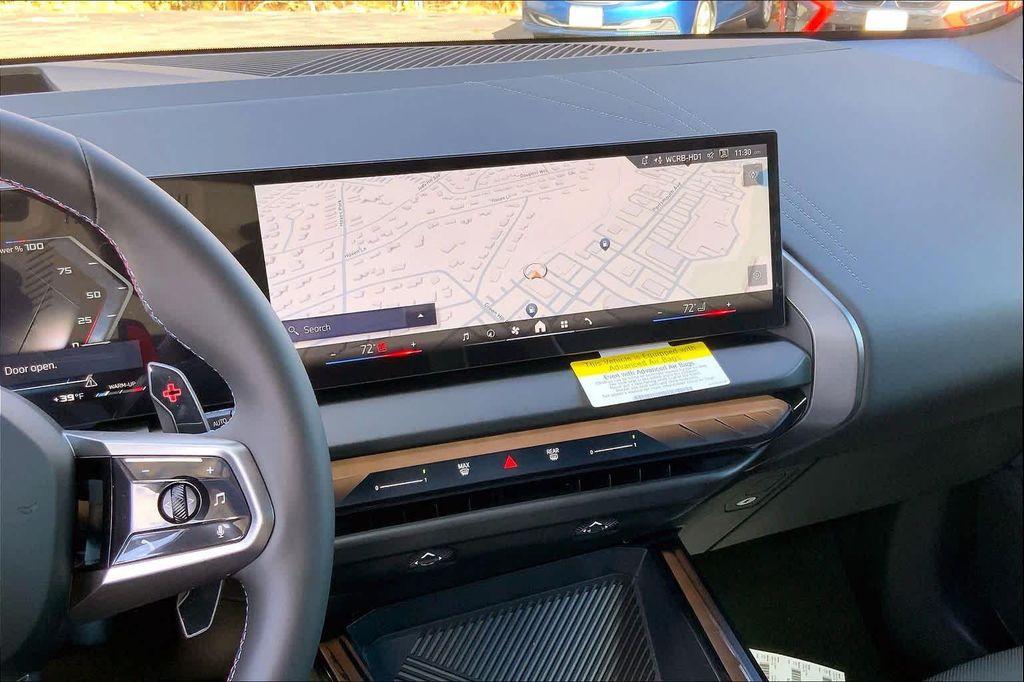 new 2026 BMW X3 car, priced at $75,440