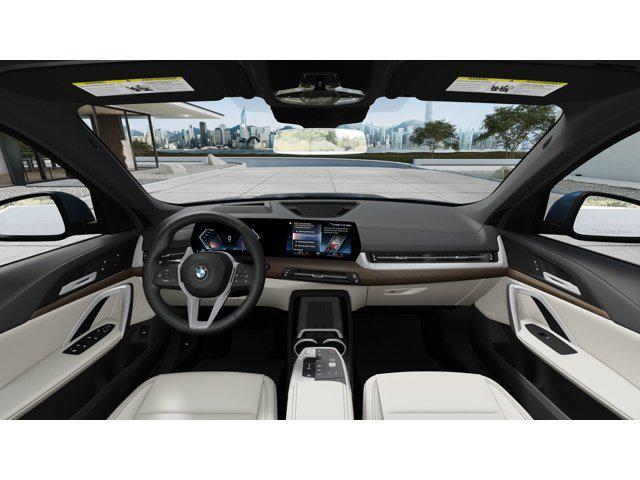 new 2026 BMW X1 car, priced at $49,715