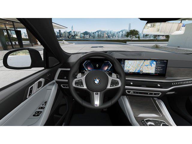 new 2026 BMW X6 car, priced at $84,000