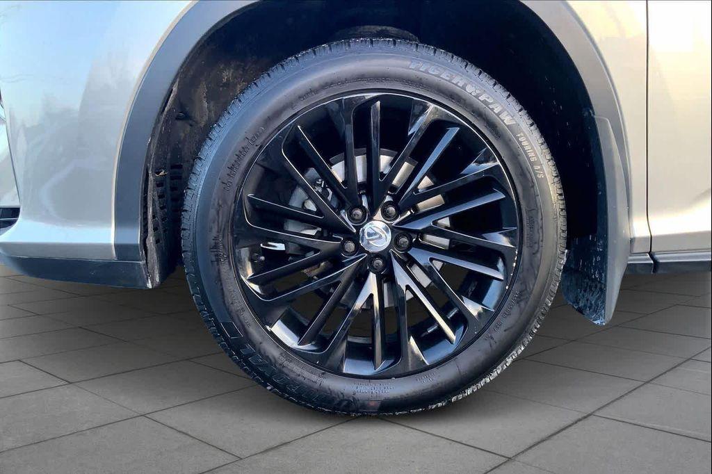 used 2019 Lexus RX 350 car, priced at $27,898