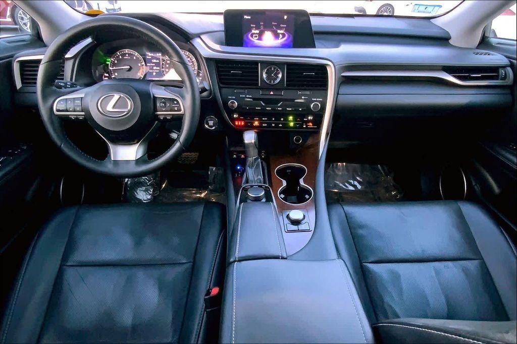 used 2019 Lexus RX 350 car, priced at $27,898
