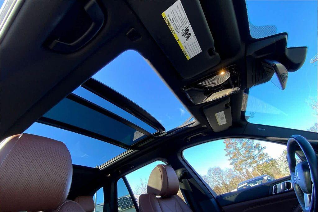used 2024 BMW X5 car, priced at $48,998