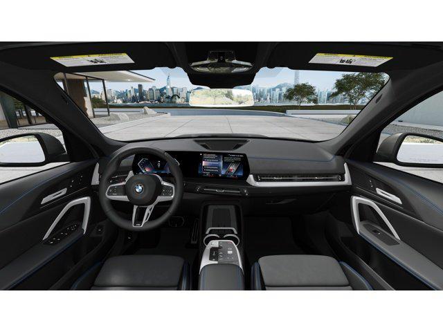 new 2026 BMW X1 car, priced at $50,315