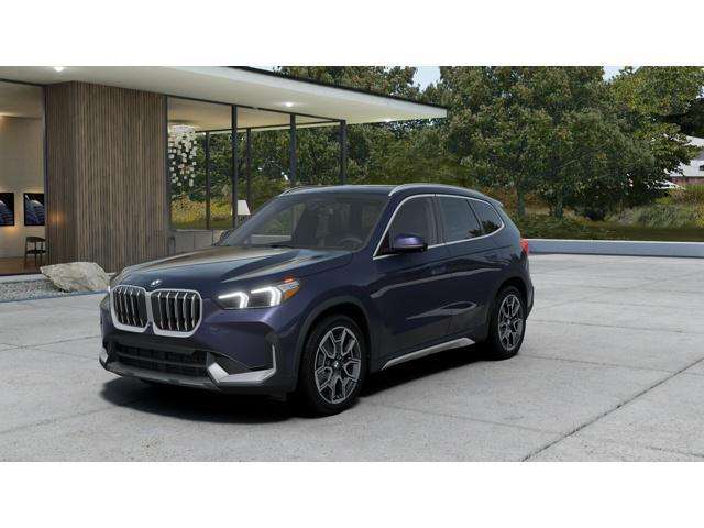 new 2026 BMW X1 car, priced at $49,705