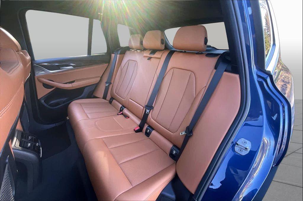 used 2022 BMW X3 car, priced at $21,145