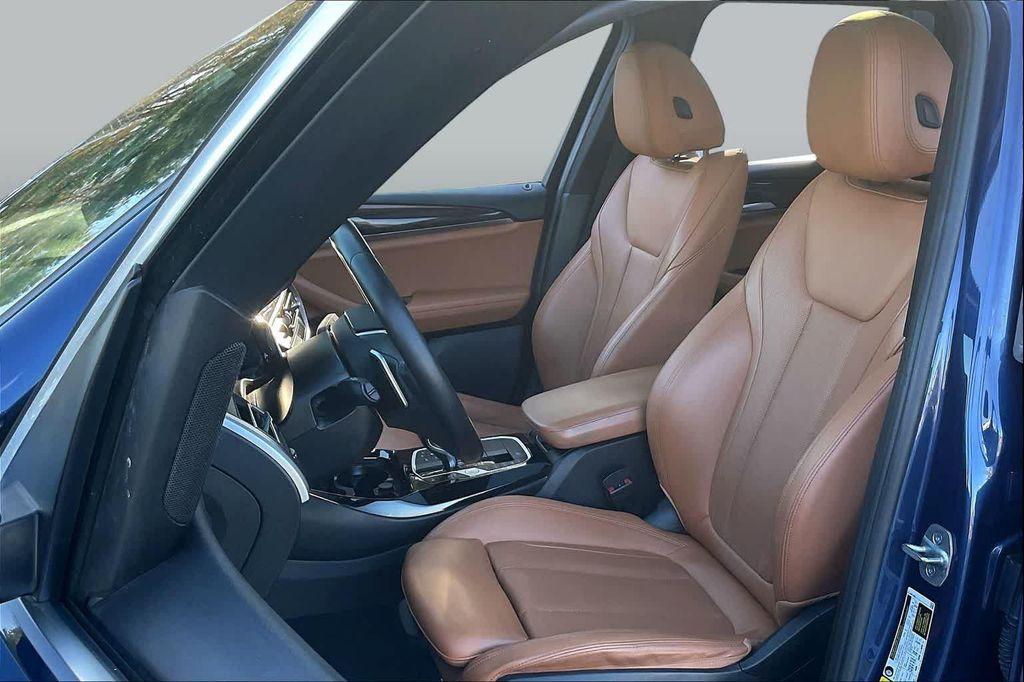 used 2022 BMW X3 car, priced at $21,145