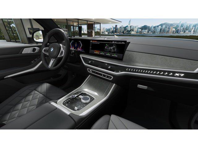 new 2026 BMW X7 car, priced at $101,740