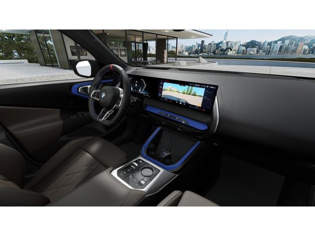 new 2026 BMW X3 car, priced at $73,690