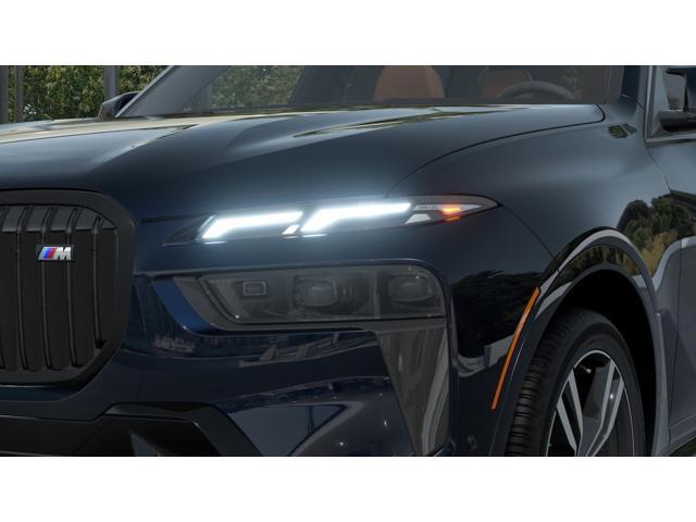 new 2026 BMW X7 car, priced at $123,350