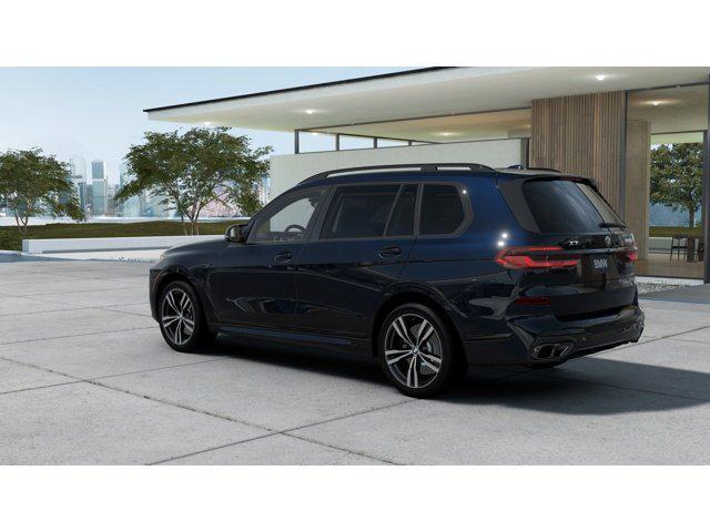 new 2026 BMW X7 car, priced at $123,350