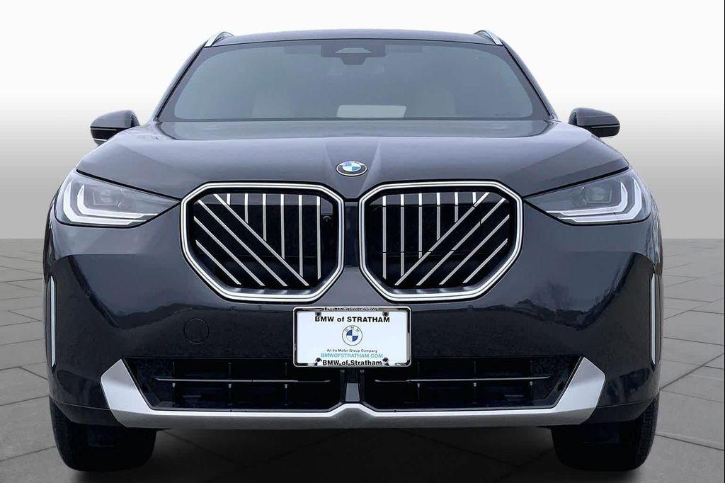 new 2026 BMW X3 car, priced at $58,440