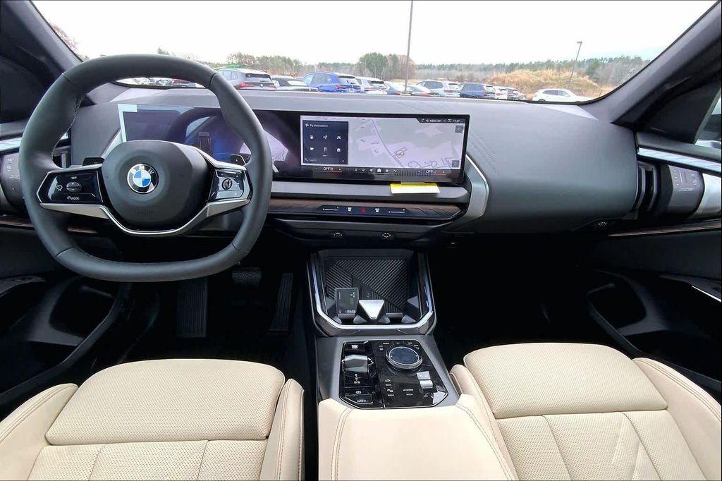 new 2026 BMW X3 car, priced at $58,440