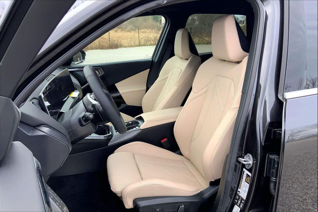 new 2026 BMW X3 car, priced at $58,440