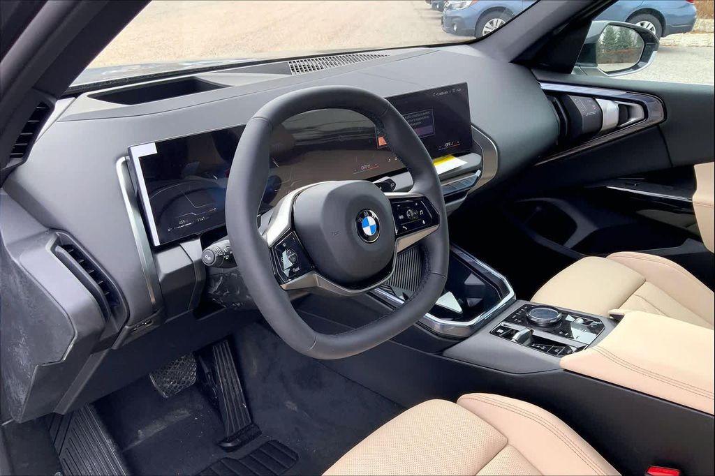 new 2026 BMW X3 car, priced at $58,440