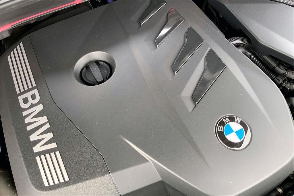 new 2026 BMW X3 car, priced at $58,440