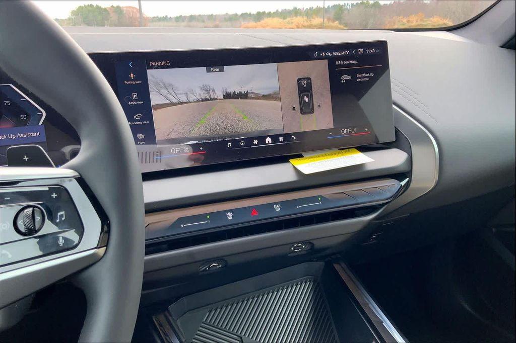 new 2026 BMW X3 car, priced at $58,440