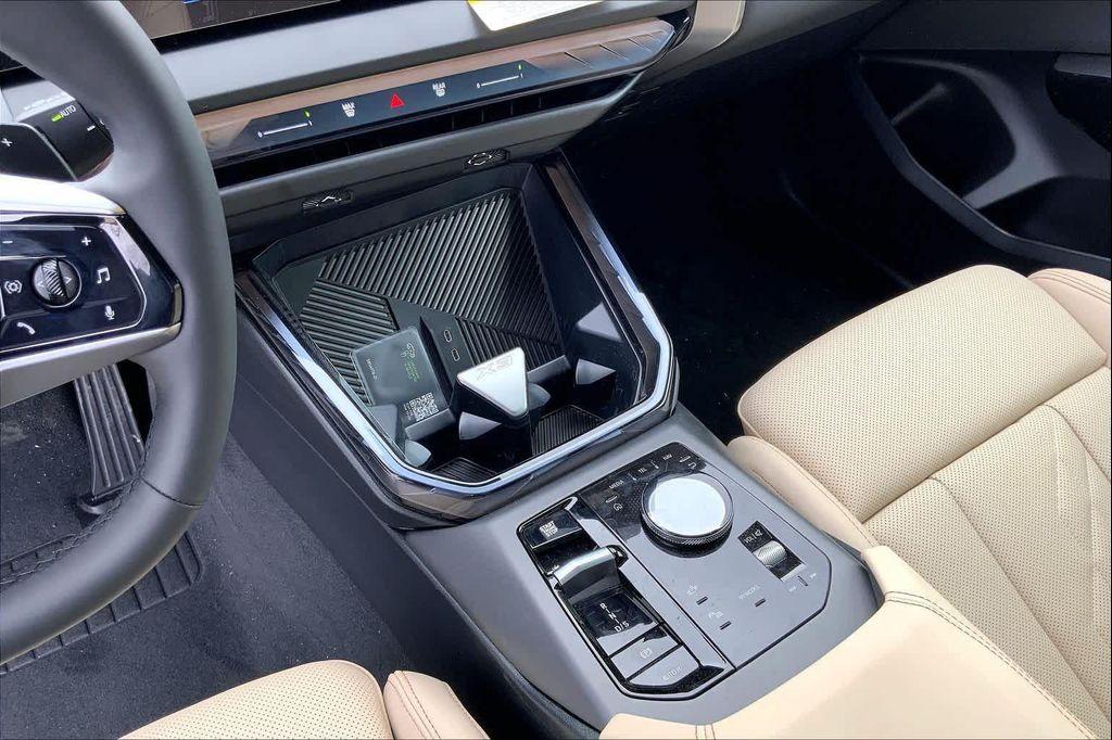new 2026 BMW X3 car, priced at $58,440