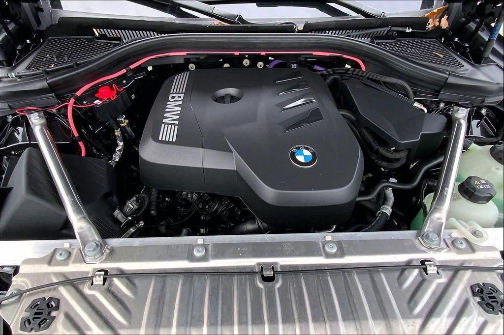 new 2026 BMW X3 car, priced at $58,440