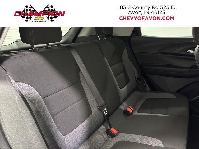 used 2025 Chevrolet TrailBlazer car, priced at $23,889