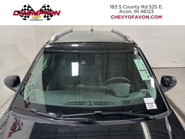used 2025 Chevrolet TrailBlazer car, priced at $23,889