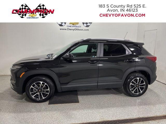 used 2025 Chevrolet TrailBlazer car, priced at $23,889