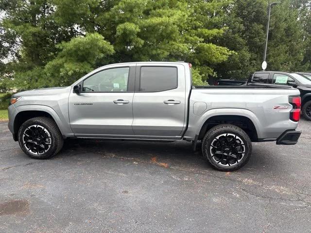 new 2026 Chevrolet Colorado car, priced at $47,051