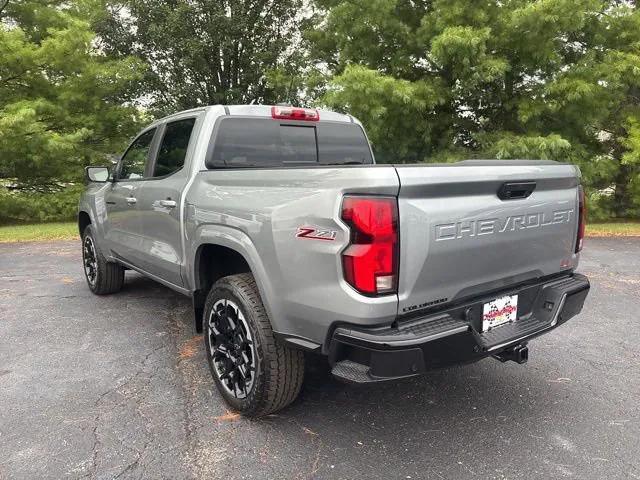 new 2026 Chevrolet Colorado car, priced at $47,051