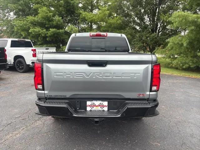 new 2026 Chevrolet Colorado car, priced at $47,051