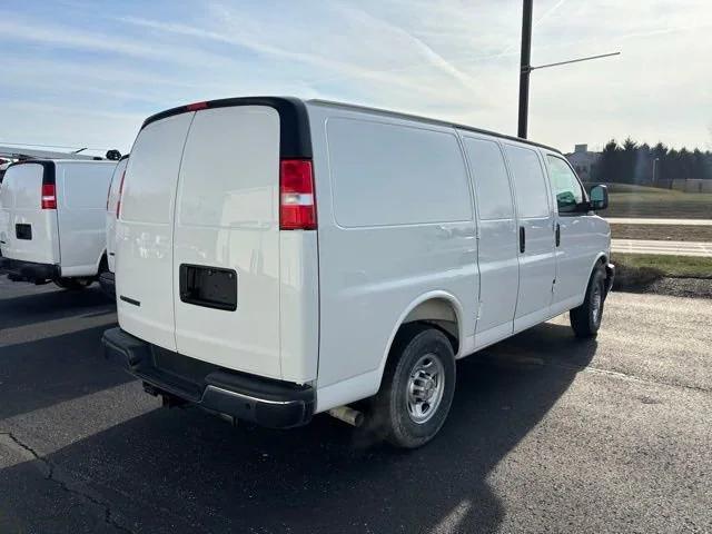 new 2025 Chevrolet Express 2500 car, priced at $48,561