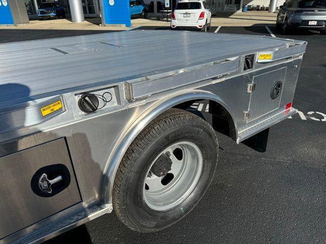 new 2025 Chevrolet Silverado 3500 car, priced at $63,121