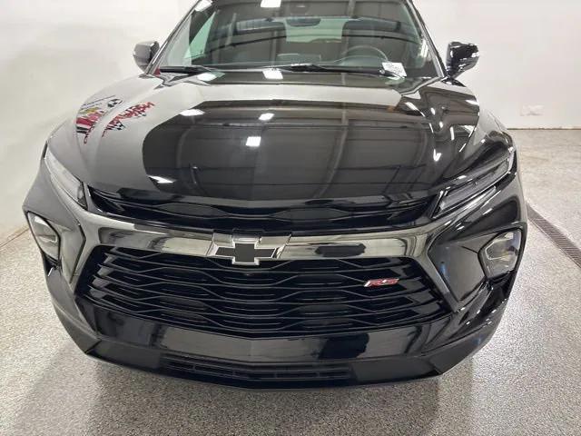 new 2025 Chevrolet Blazer car, priced at $49,089