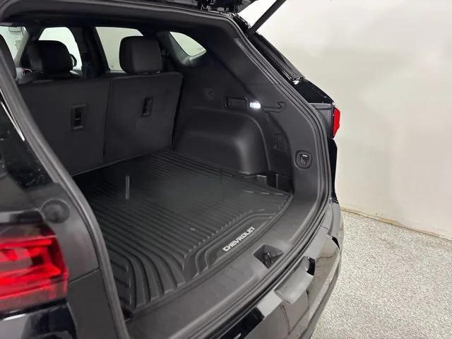 new 2025 Chevrolet Blazer car, priced at $49,089