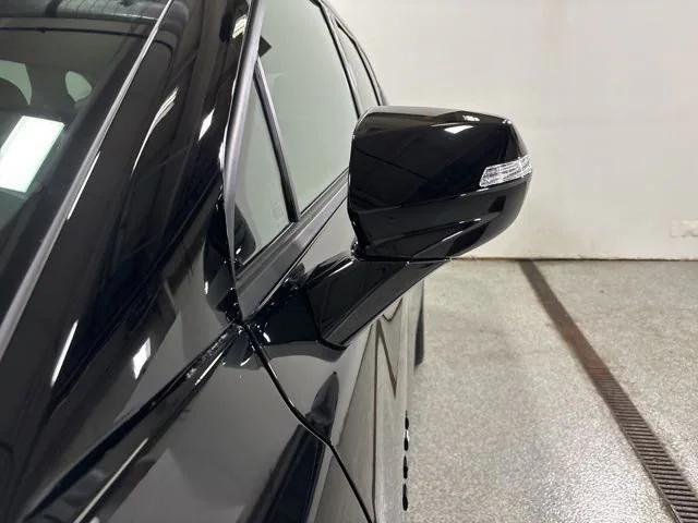 new 2025 Chevrolet Blazer car, priced at $49,089