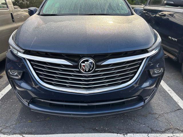 used 2023 Buick Enclave car, priced at $35,387
