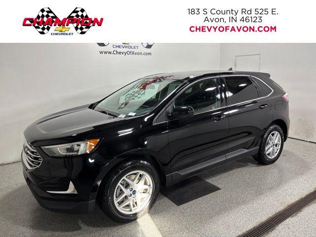 used 2022 Ford Edge car, priced at $17,483