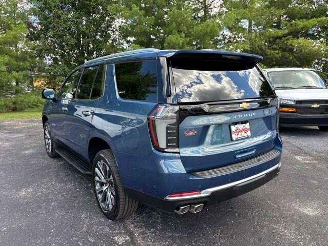 new 2026 Chevrolet Tahoe car, priced at $87,649
