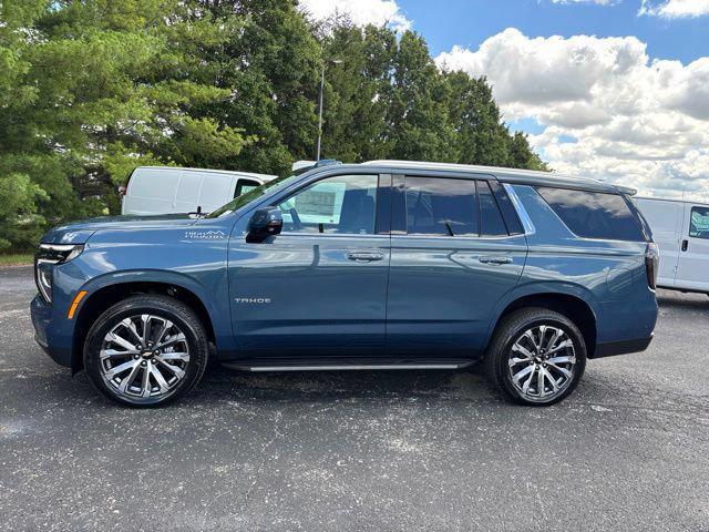 new 2026 Chevrolet Tahoe car, priced at $87,649