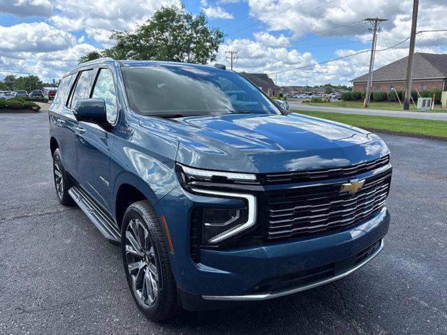 new 2026 Chevrolet Tahoe car, priced at $87,649