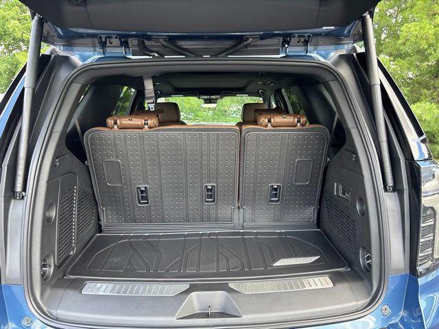 new 2026 Chevrolet Tahoe car, priced at $87,649