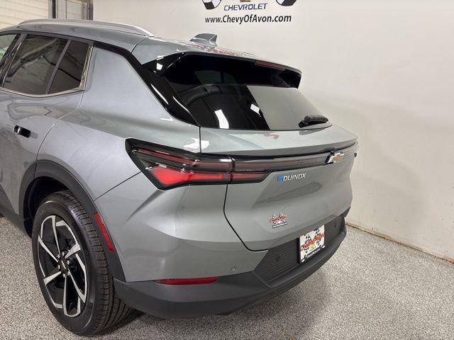new 2026 Chevrolet Equinox EV car, priced at $33,465